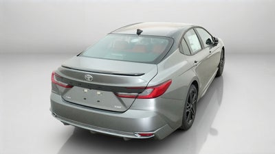 2027 Toyota Camry XSE
