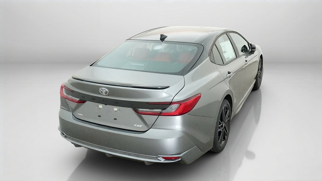 2027 Toyota Camry XSE