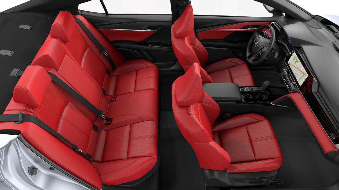 2027 Toyota Camry CAMRY