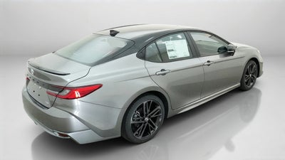 2027 Toyota Camry XSE