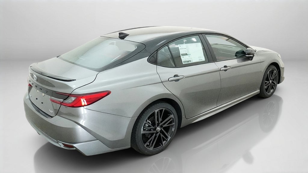 2027 Toyota Camry XSE