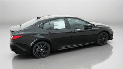 2027 Toyota Camry Nightshade