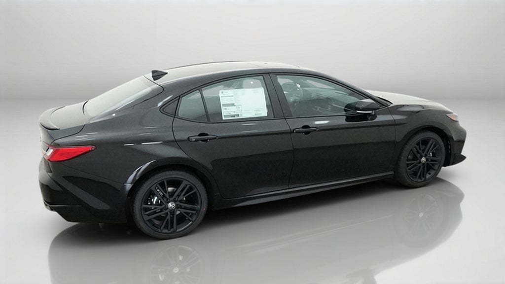2027 Toyota Camry Nightshade
