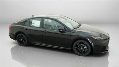 2027 Toyota Camry Nightshade