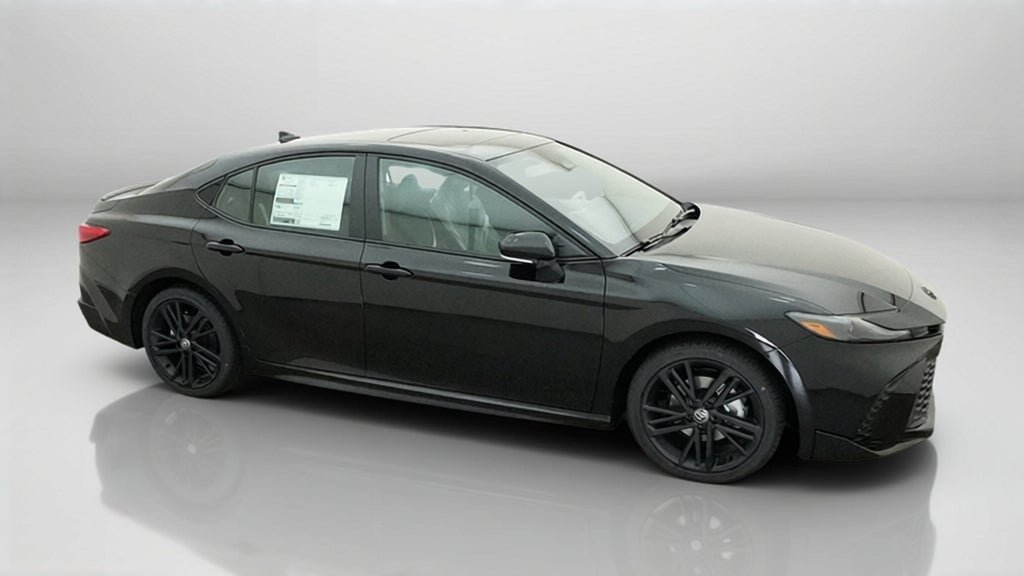 2027 Toyota Camry Nightshade