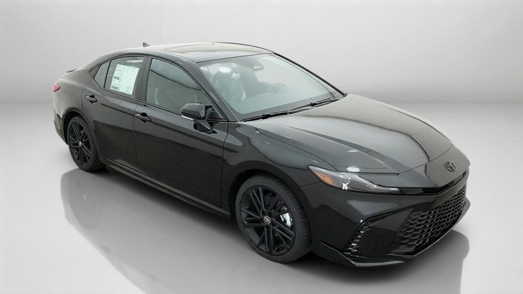 2027 Toyota Camry Nightshade