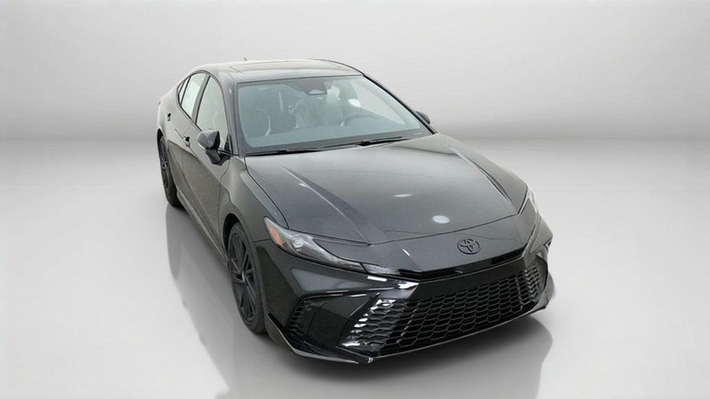 2027 Toyota Camry Nightshade