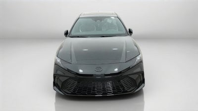 2027 Toyota Camry Nightshade
