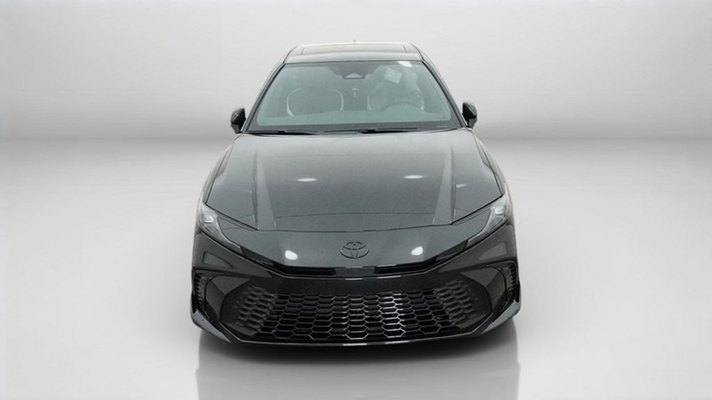 2027 Toyota Camry Nightshade