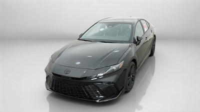 2027 Toyota Camry Nightshade