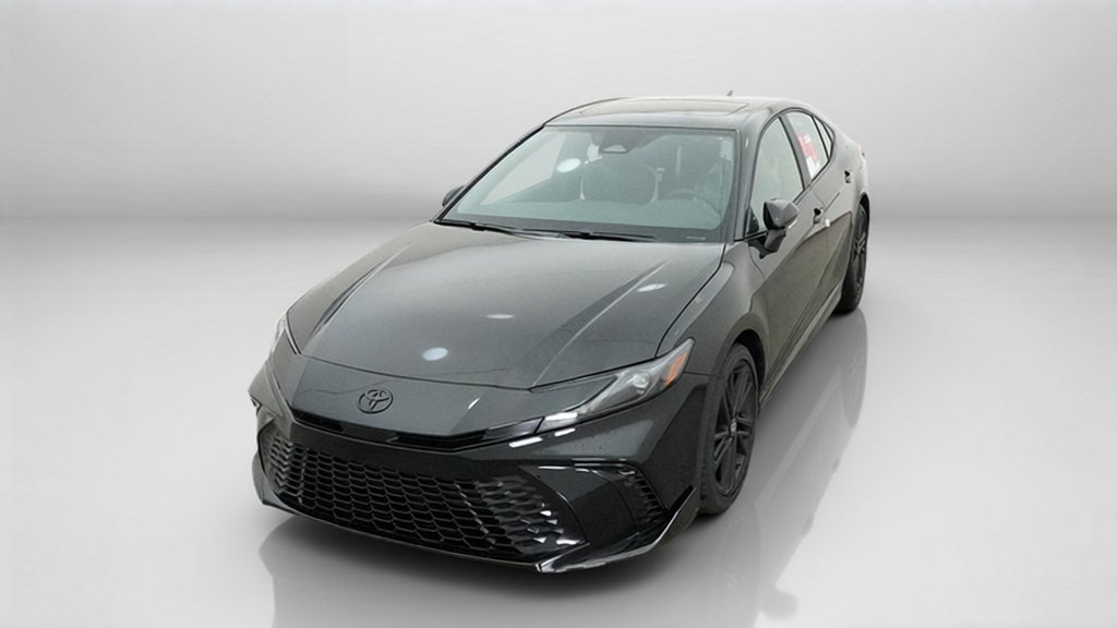 2027 Toyota Camry Nightshade