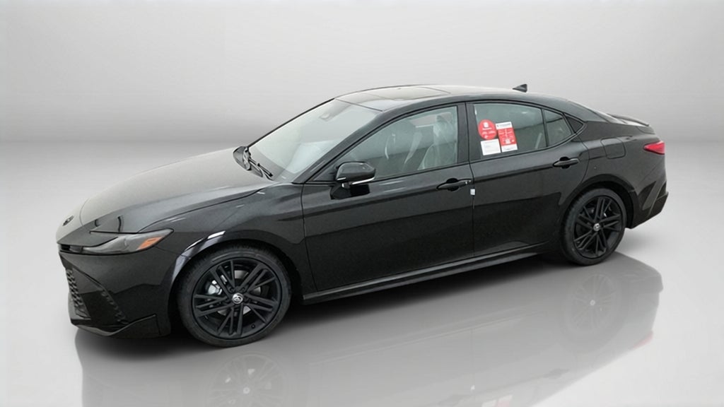 2027 Toyota Camry Nightshade