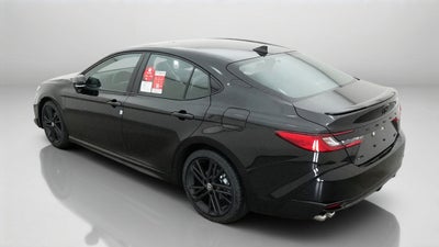 2027 Toyota Camry Nightshade