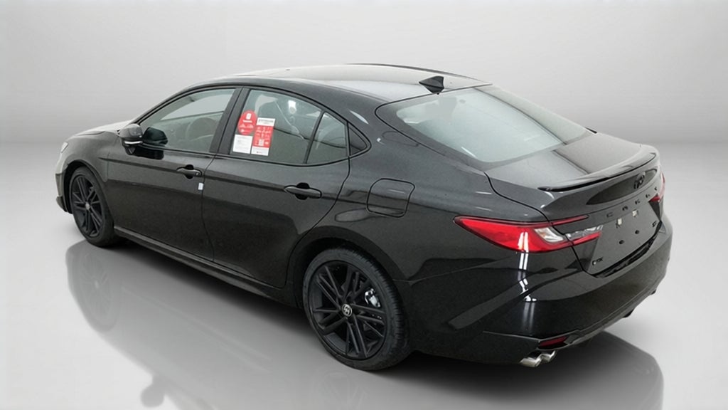 2027 Toyota Camry Nightshade