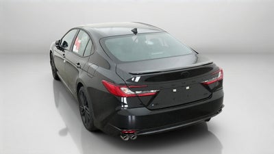 2027 Toyota Camry Nightshade
