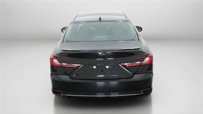 2027 Toyota Camry Nightshade