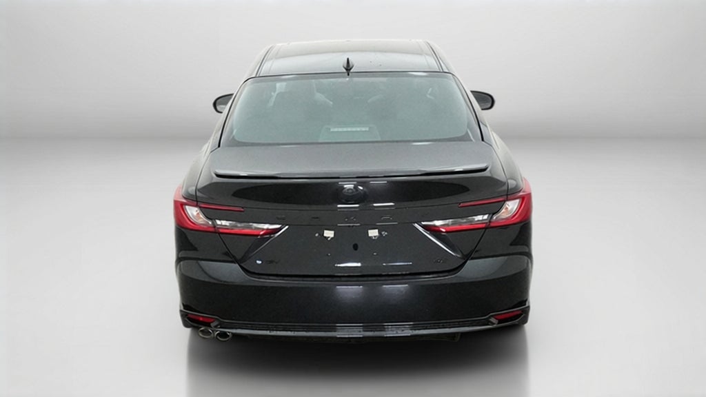 2027 Toyota Camry Nightshade