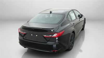 2027 Toyota Camry Nightshade