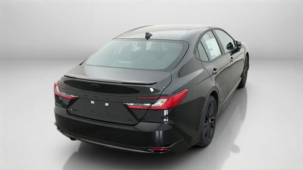 2027 Toyota Camry Nightshade