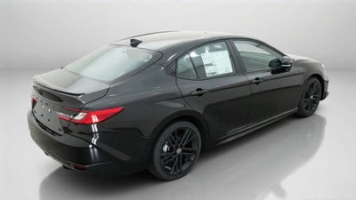 2027 Toyota Camry Nightshade