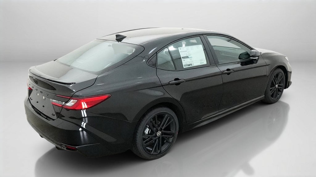 2027 Toyota Camry Nightshade
