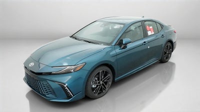2027 Toyota Camry CAMRY