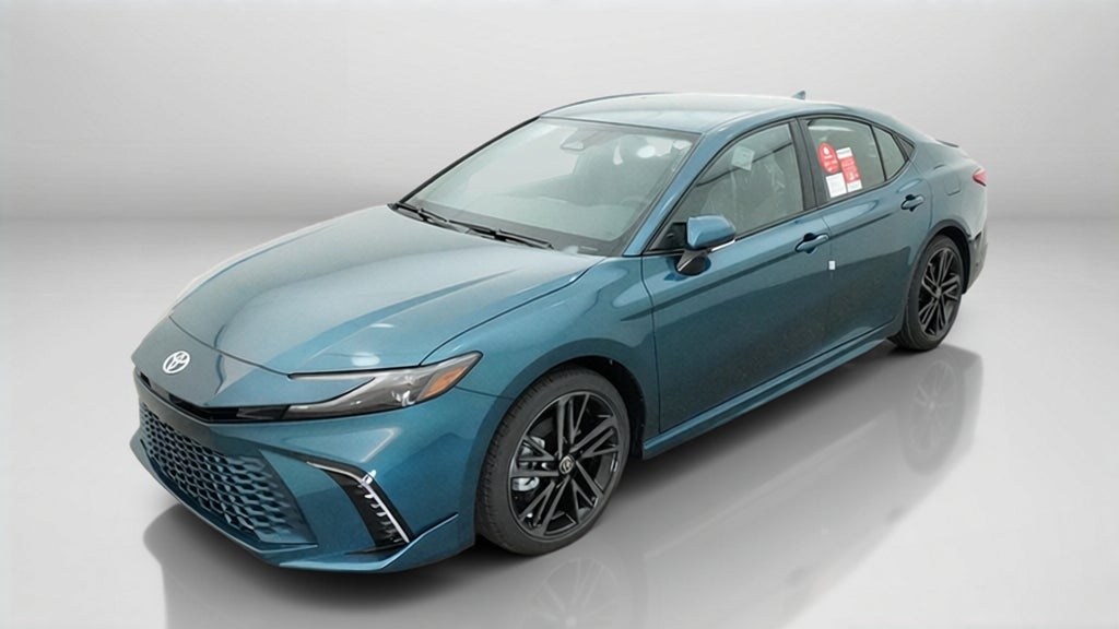 2027 Toyota Camry CAMRY