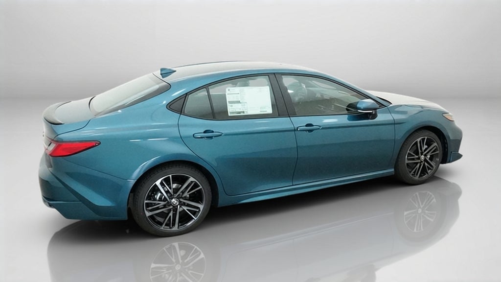 2027 Toyota Camry CAMRY