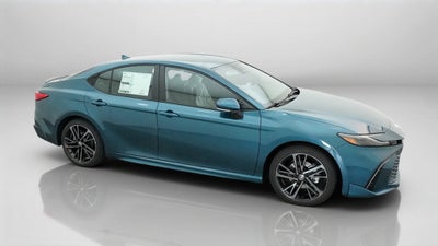 2027 Toyota Camry CAMRY