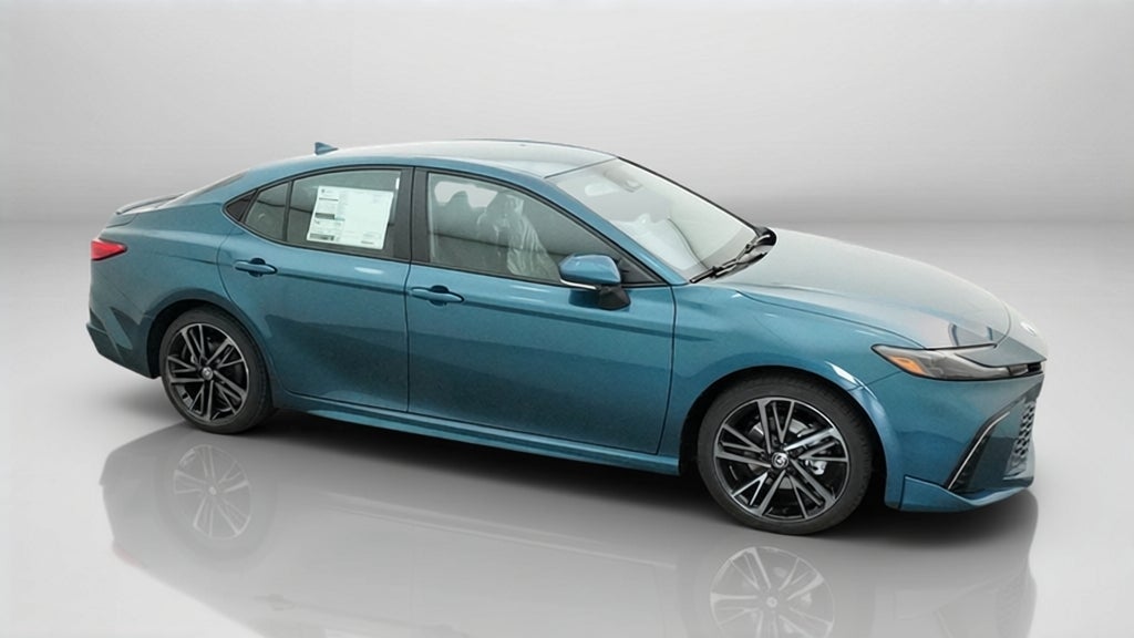 2027 Toyota Camry CAMRY