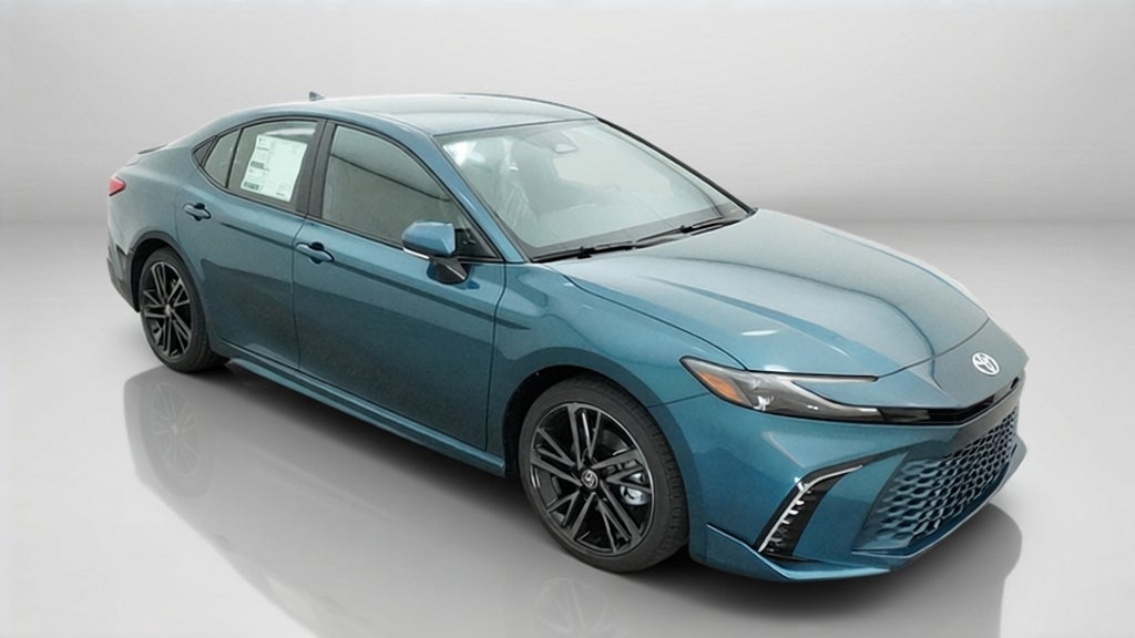 2027 Toyota Camry CAMRY