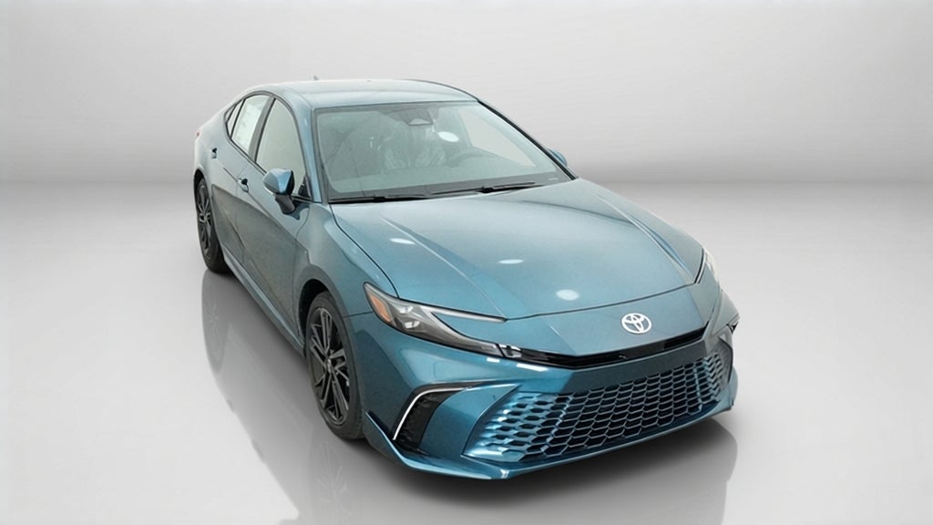 2027 Toyota Camry CAMRY