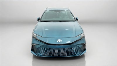 2027 Toyota Camry CAMRY