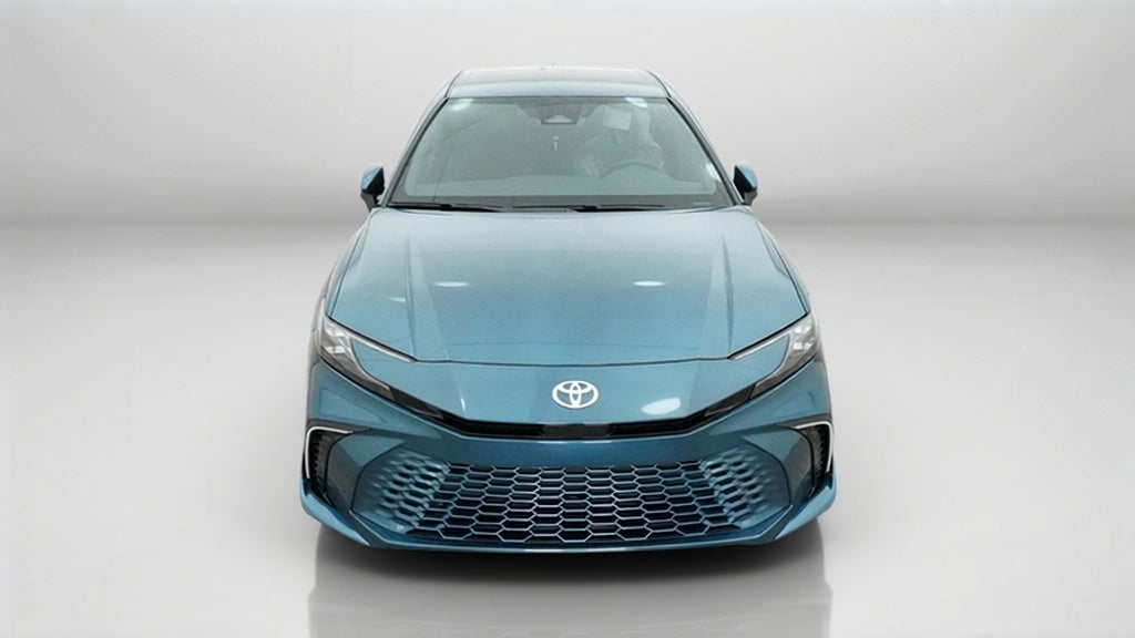 2027 Toyota Camry CAMRY