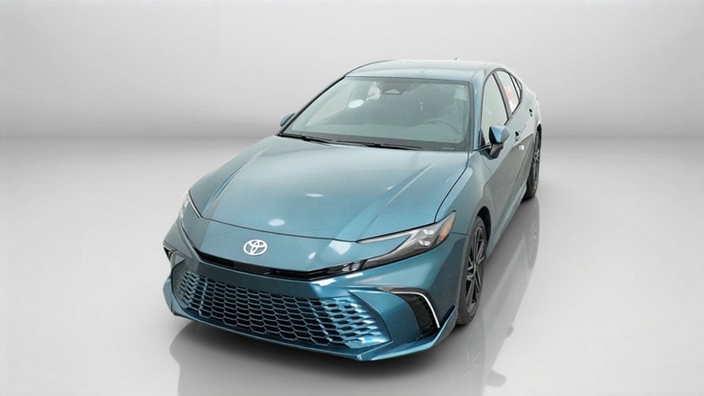 2027 Toyota Camry CAMRY