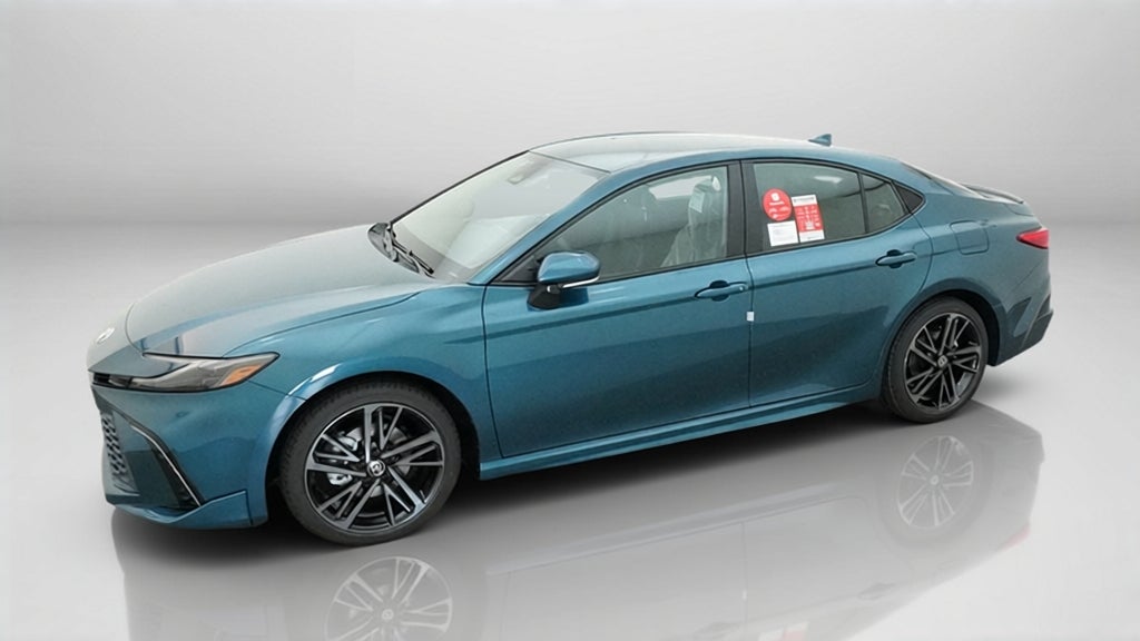 2027 Toyota Camry CAMRY