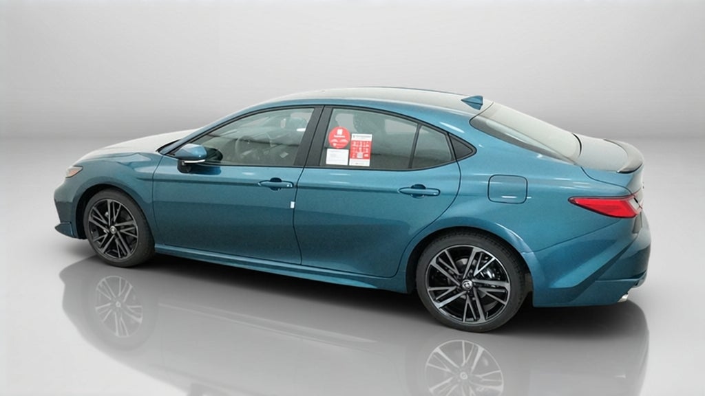 2027 Toyota Camry CAMRY