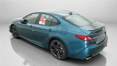 2027 Toyota Camry CAMRY
