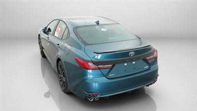 2027 Toyota Camry CAMRY