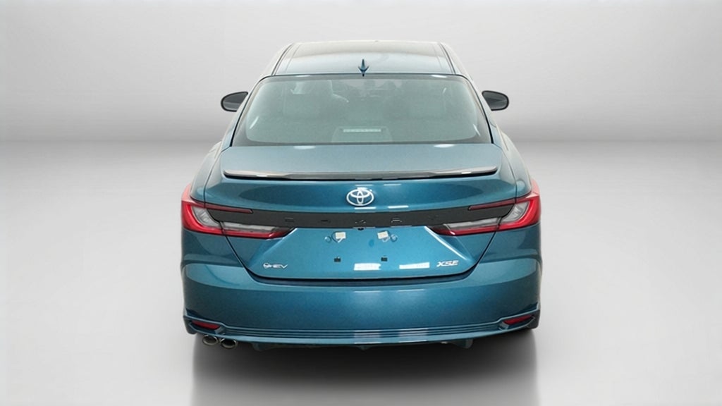 2027 Toyota Camry CAMRY
