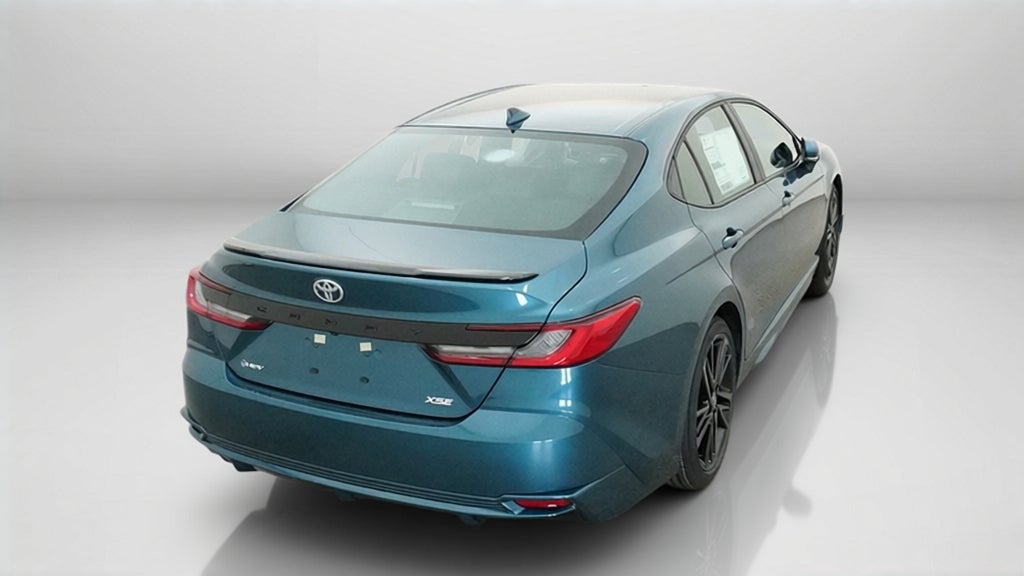 2027 Toyota Camry CAMRY