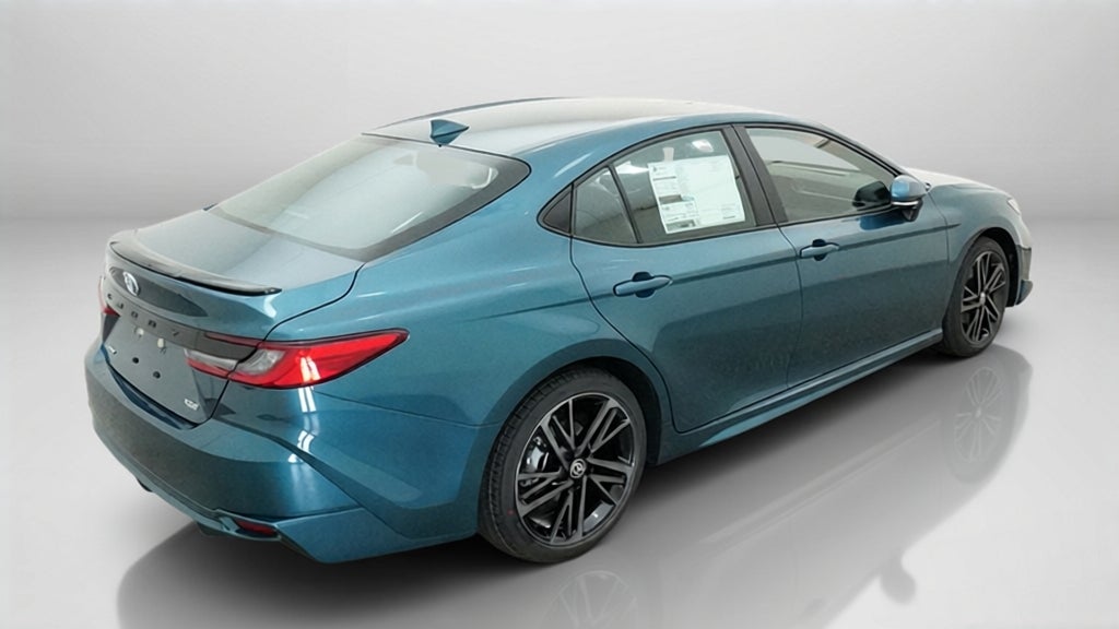 2027 Toyota Camry CAMRY