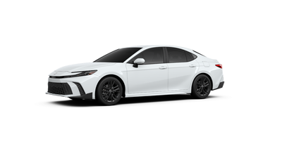 2027 Toyota Camry SE