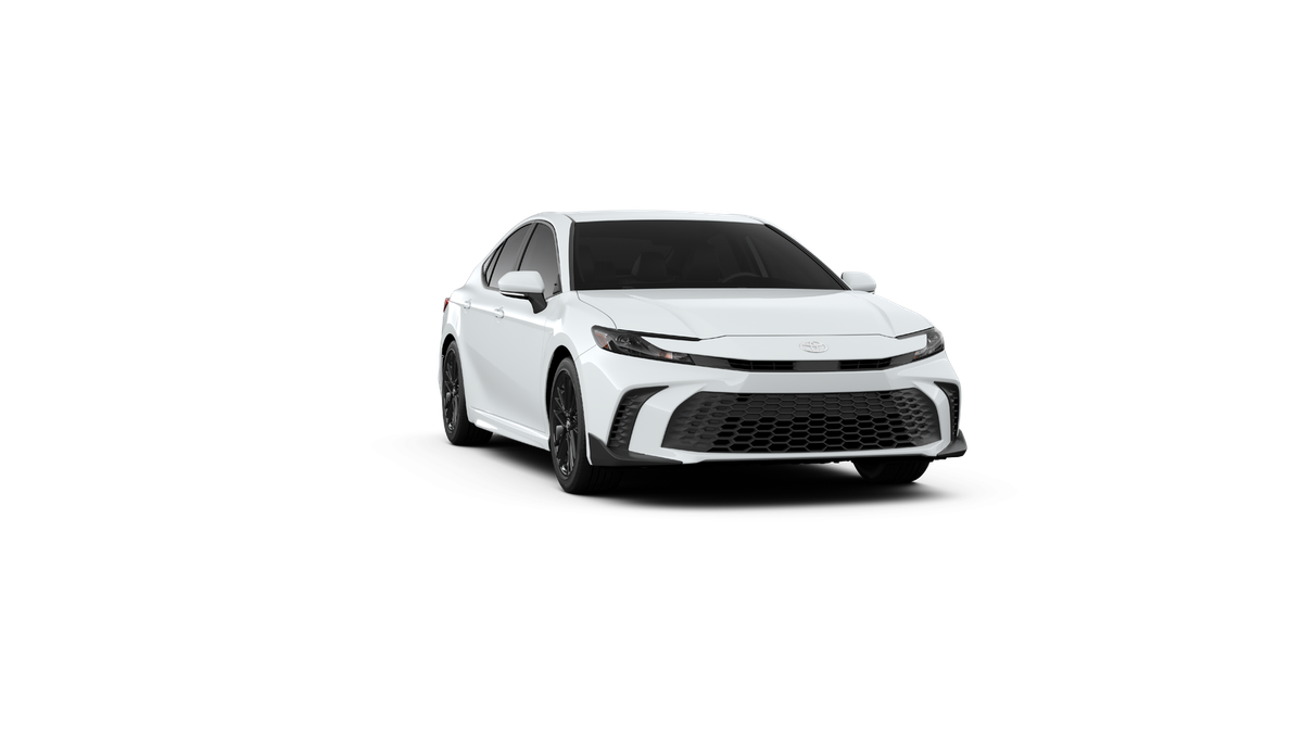 2027 Toyota Camry SE