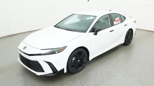 2026 Toyota Camry Nightshade
