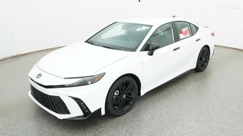 2026 Toyota Camry Nightshade