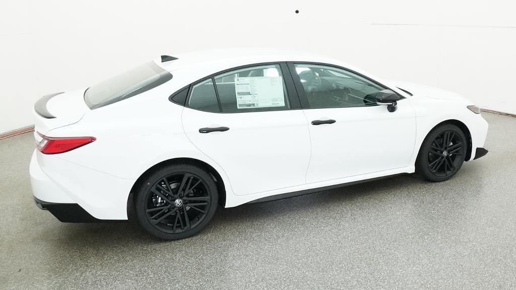 2026 Toyota Camry Nightshade