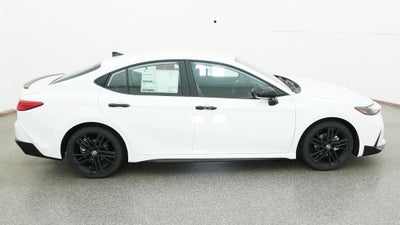 2026 Toyota Camry Nightshade