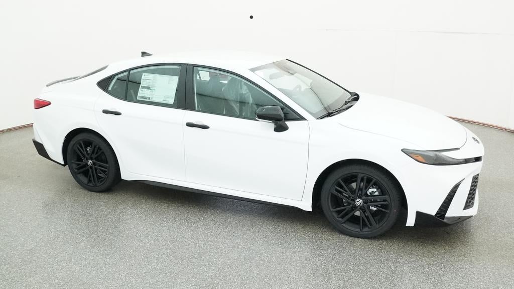 2026 Toyota Camry Nightshade