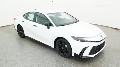 2026 Toyota Camry Nightshade